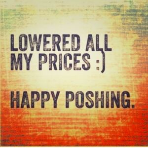 All prices just reduced !